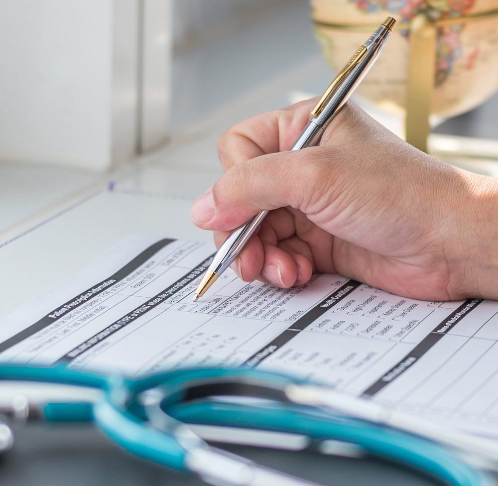 Patient Information Medical Therapy